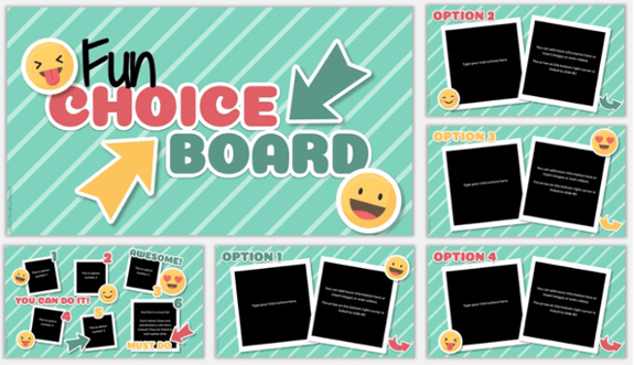 ChoiceBoard2