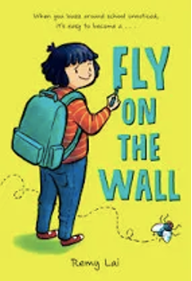 fly on the wall