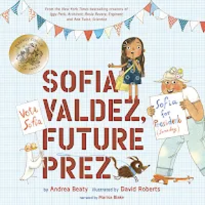 sofia valdez future prez